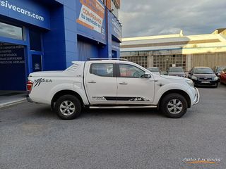NISSAN NP300 NAVARA 2.3 LE 4X4 FULLBOX APLHA SC-Z