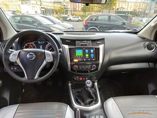 NISSAN NP300 NAVARA 2.3 LE 4X4 FULLBOX APLHA SC-Z