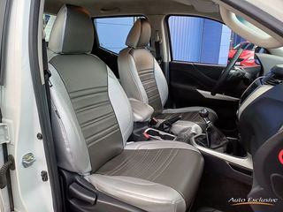 NISSAN NP300 NAVARA 2.3 LE 4X4 FULLBOX APLHA SC-Z