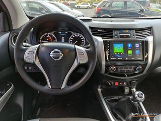NISSAN NP300 NAVARA 2.3 LE 4X4 FULLBOX APLHA SC-Z