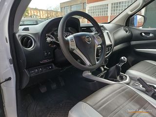 NISSAN NP300 NAVARA 2.3 LE 4X4 FULLBOX APLHA SC-Z