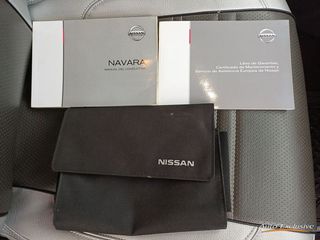 NISSAN NP300 NAVARA 2.3 LE 4X4 FULLBOX APLHA SC-Z