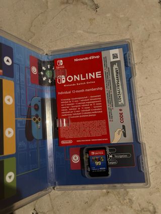 Tetris 99 Nintendo Switch