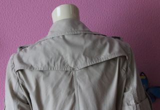 Vestido Cortefiel Beige