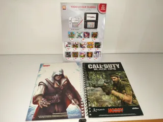 Cuadernos Hobby Consolas (Assassin's Creed, Inazum