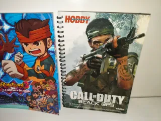 Cuadernos Hobby Consolas (Assassin's Creed, Inazum