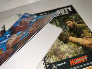 Cuadernos Hobby Consolas (Assassin's Creed, Inazum