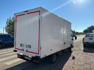 Nissan NT400 Cabstar 2020