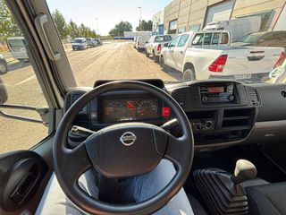 Nissan NT400 Cabstar 2020