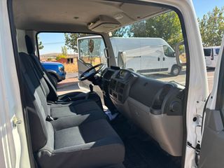 Nissan NT400 Cabstar 2020