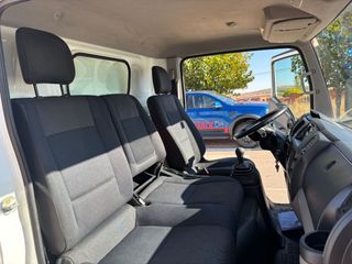 Nissan NT400 Cabstar 2020