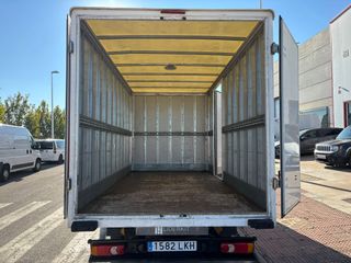 Nissan NT400 Cabstar 2020