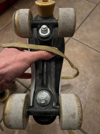 Patines KRF Roller Classic Talla 40