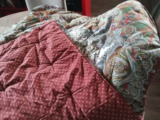 Trapunta singola fantasia