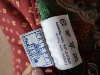 Trapunta singola fantasia