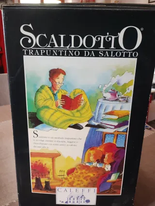 Trapunta singola fantasia