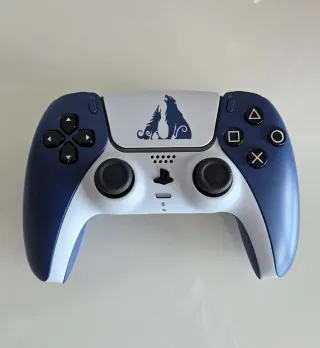 Mando PS5 God of War Edición Especial