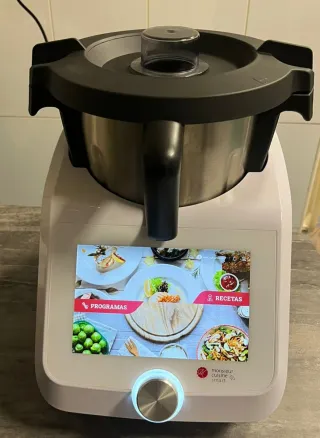 Robot de Cocina. MONSIEUR CUISINE CONNECT