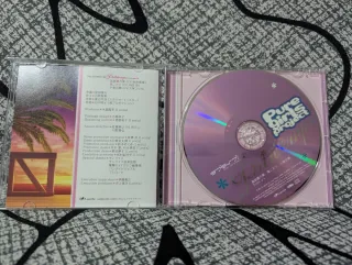 CD Love Live! Muse Printemps - Pure Girls Project