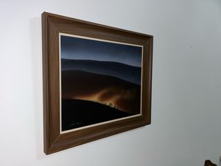 Cuadro Ulises Sarry Paisaje