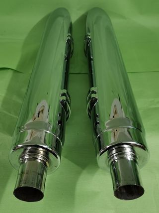 Tubos de escape Indian Chief,Chieftain,Roadmaster