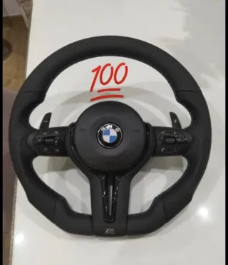 Volante BMW M Performance Cuero Premium