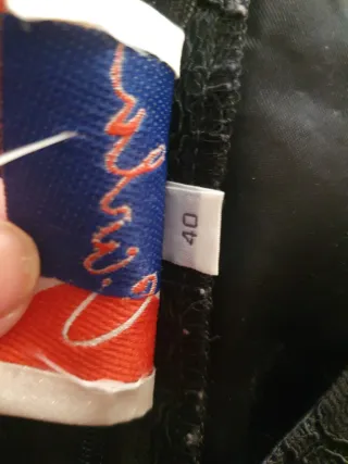 Vestido Negro Fiesta Carla