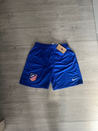 Atlético de Madrid 25/26 Shorts Nike Azul