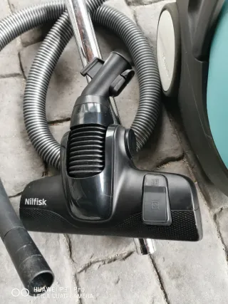 Aspirador nilfisk