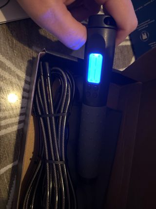 Cuerda de saltar electrónica Orky