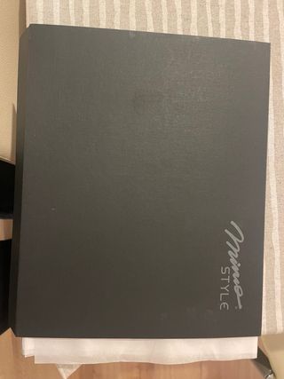 Set 5 coltelli per formaggio e torta Wolff