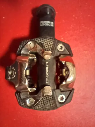 Pedales Look X-TRACK RACE Gravel MTB