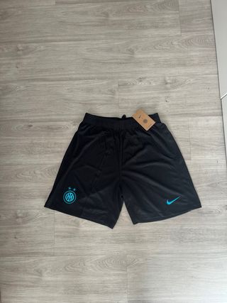 Inter de Milán 25/26 Shorts Nike