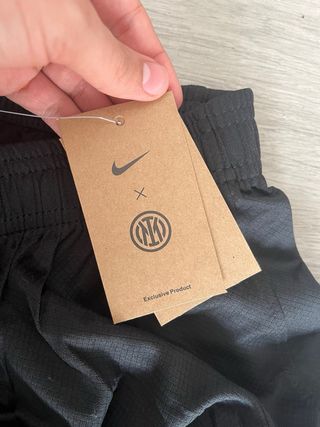 Inter de Milán 25/26 Shorts Nike