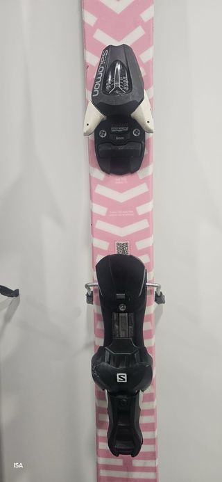 Esquís Black Crows Junius Birdie Rosas