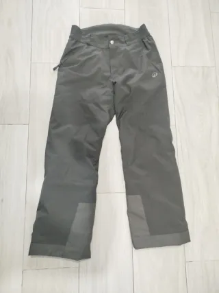 Pantalón esquí nieve hombre Wedze impermeable