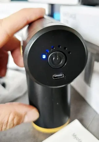 Pistola Massaggiante Schiena Collo