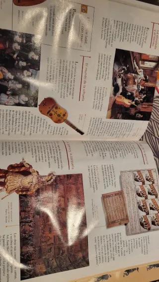 El Capitán Alatriste y la España del Siglo de Oro