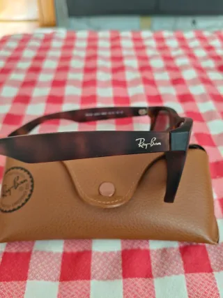 Gafas Ray Ban Carey Polarizadas