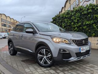 Peugeot 3008 Allure BlueHdi 130Cv Nacional Garantí