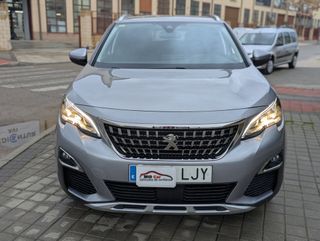 Peugeot 3008 Allure BlueHdi 130Cv Nacional Garantí