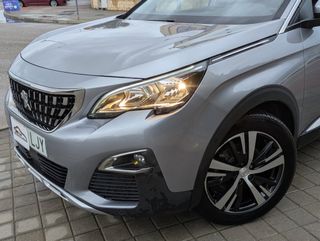 Peugeot 3008 Allure BlueHdi 130Cv Nacional Garantí