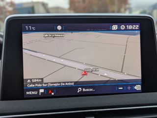 Peugeot 3008 Allure BlueHdi 130Cv Nacional Garantí