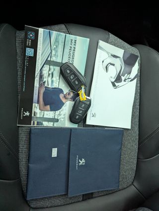 Peugeot 3008 Allure BlueHdi 130Cv Nacional Garantí