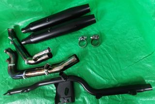 Sistema de escape completo H-D Softail 2007 -