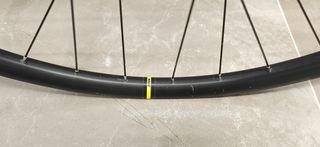 Ruedas MTB 29 Lapierre + Mavic