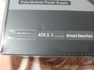 Fuente alimentación Thermaltake GT 850W / 80+ Gold