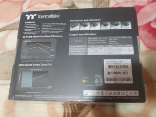 Fuente alimentación Thermaltake GT 850W / 80+ Gold