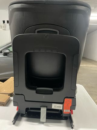 Silla Auto Romer Dualfix i-Size Premium