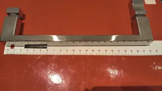 Maniglia Box Doccia Nuova